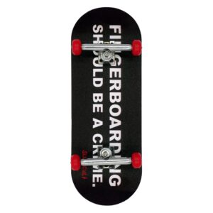 slushcult fingerboard complete crime