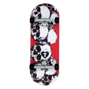 slushcult fingerboard complete skulls tender