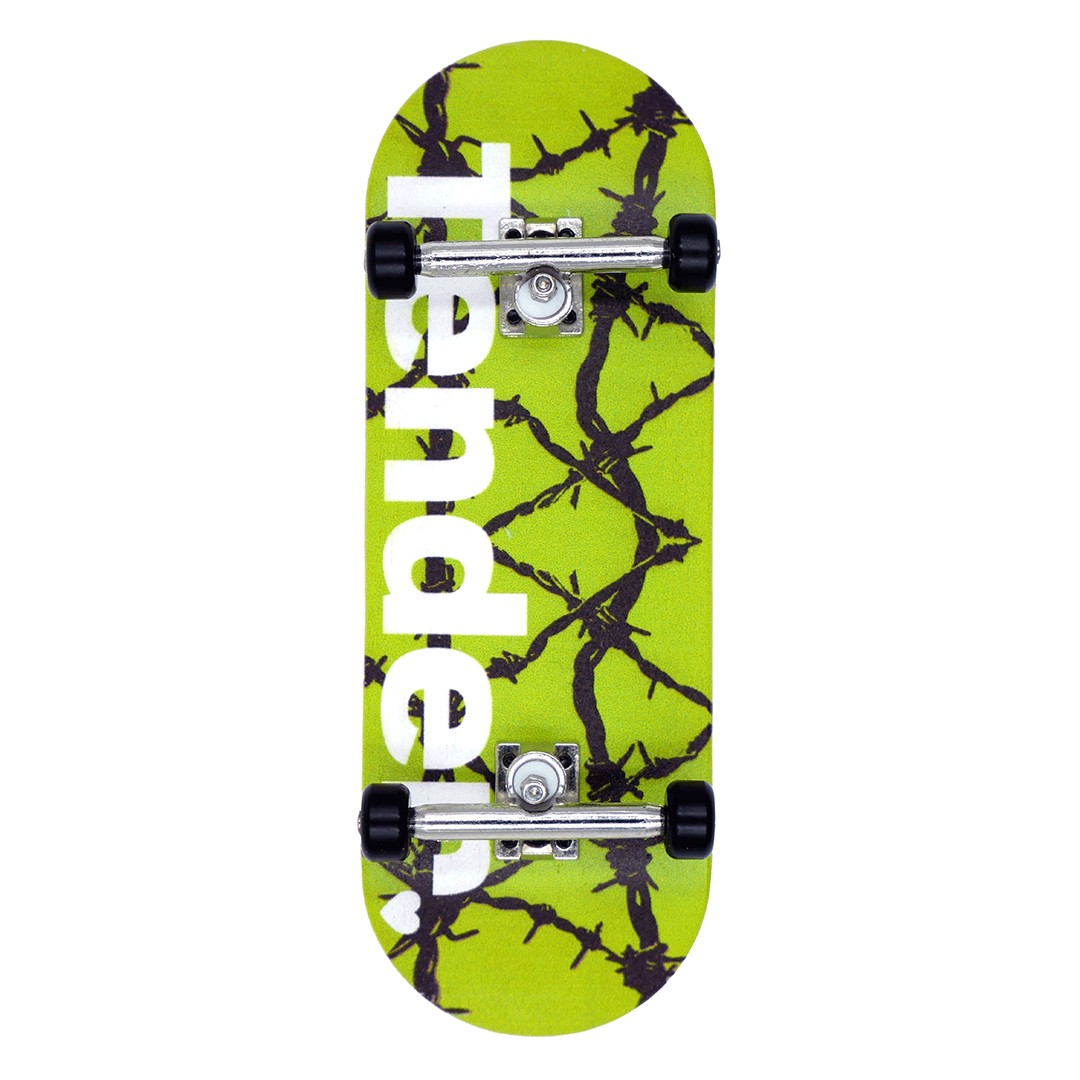 slushcult fingerboard complete barbe tender slushcult fingerboard complete barbe tender