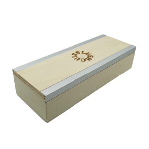 slushcult classic grind box fingerboard obstacle