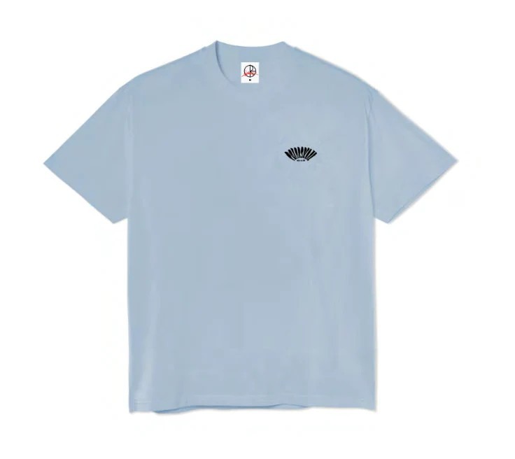 polar skate club t shirt m polar skate club t shirt m