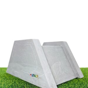 menace taco ledge fingerboard obstacle