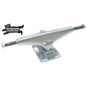 krux trucks 8.00 k5 polished silver 2pk
