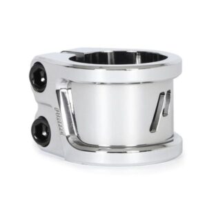 prime scooter clamp halo oversized chrome