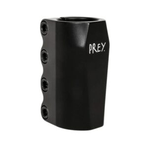 prey scs scooter clamp coffin 31.8 std black