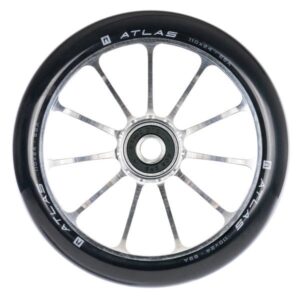 ethic dtc scooter wheel atlas "12 std" 115 black