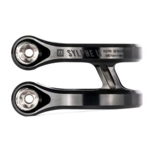ethic dtc scooter clamp sylphe v2 black 31.8mm
