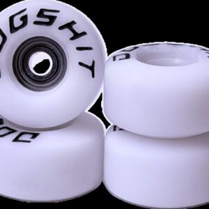 bloob fingerboard wheels dog shit
