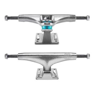 thunder skateboard trucks polished hi 149