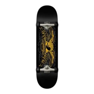 antihero pinstripe eagle skateboard complete 8.06