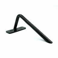 sushcult pole jam black fingerboard obstacle