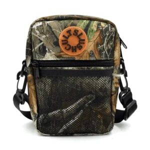 slushcult anywhere side bag camo