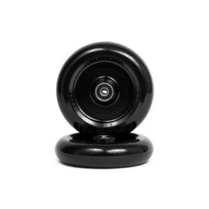 tilt durare full scooter wheels 86a 24x10 blk