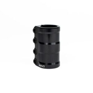 tilt nikita scs lt scooter clamp blk
