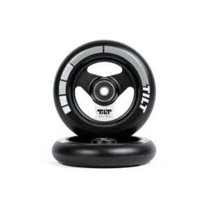 tilt stage 1 scooter wheels smoke (pair)