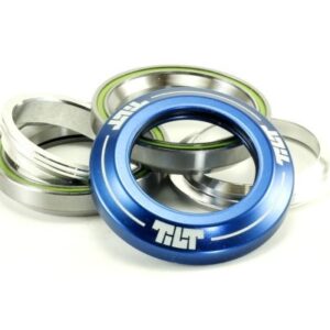 tilt integrated headset blue