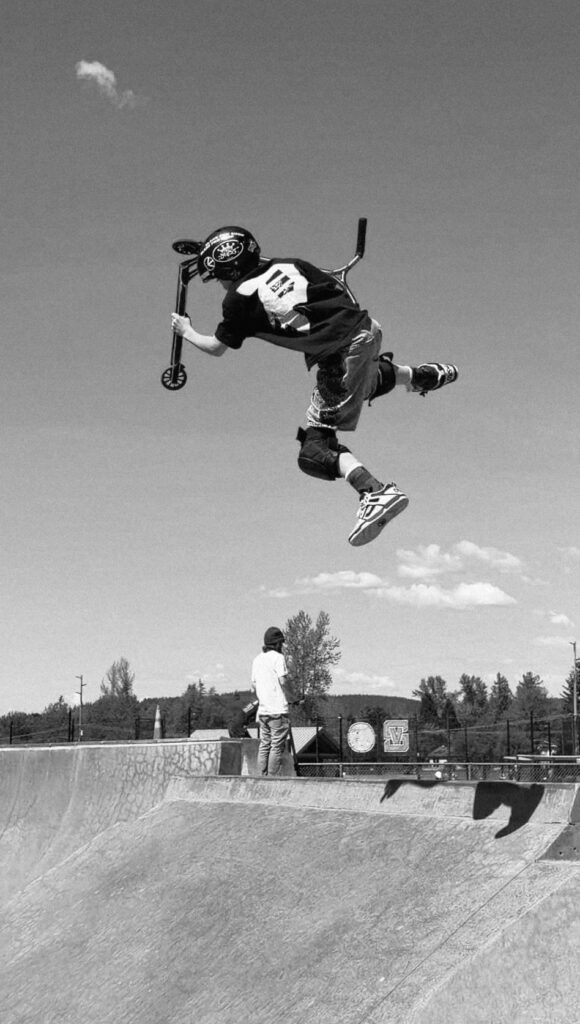 Bodhi Koehle, Team Rider