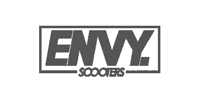 envy scooters logo horiz