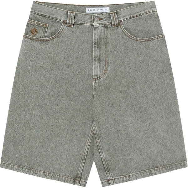 polar big boy shorts eucalyptus xxs (26in) polar big boy shorts eucalyptus xxs (26in)