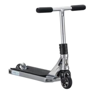 envy finger scooter chrome