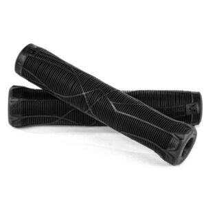 ethic dtc scooter grips rubber slim black