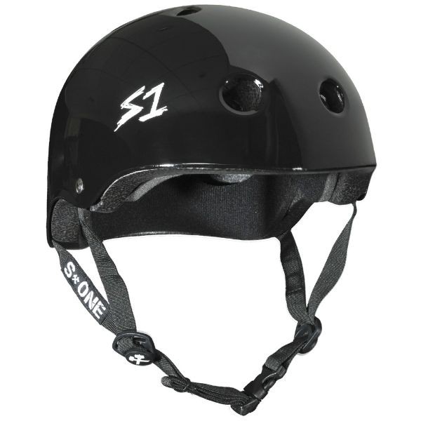 s1 lifer helmet blk gloss lg s1 lifer helmet blk gloss lg